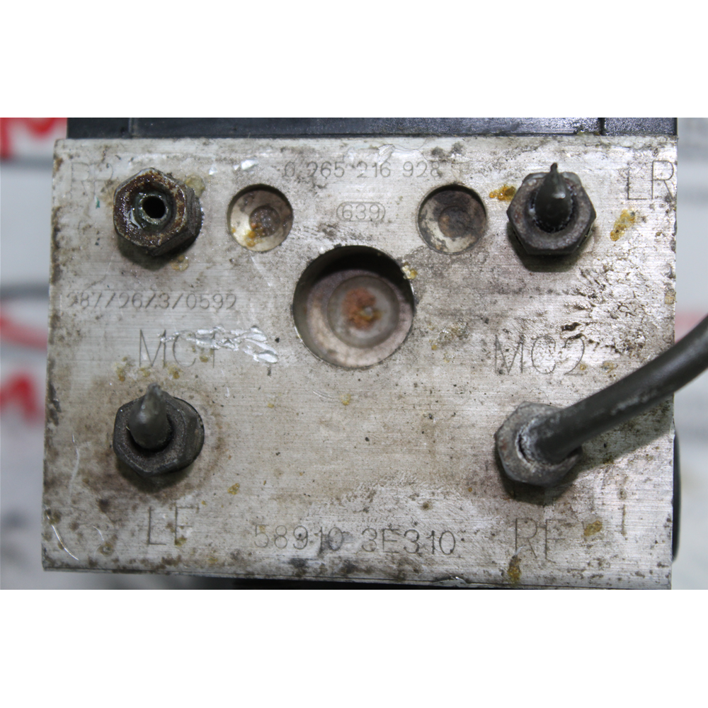 POMPA CENTRALINA ABS KIA SORENTO 1 JC [02-09] 0265216928 58910-3E310 0273004660