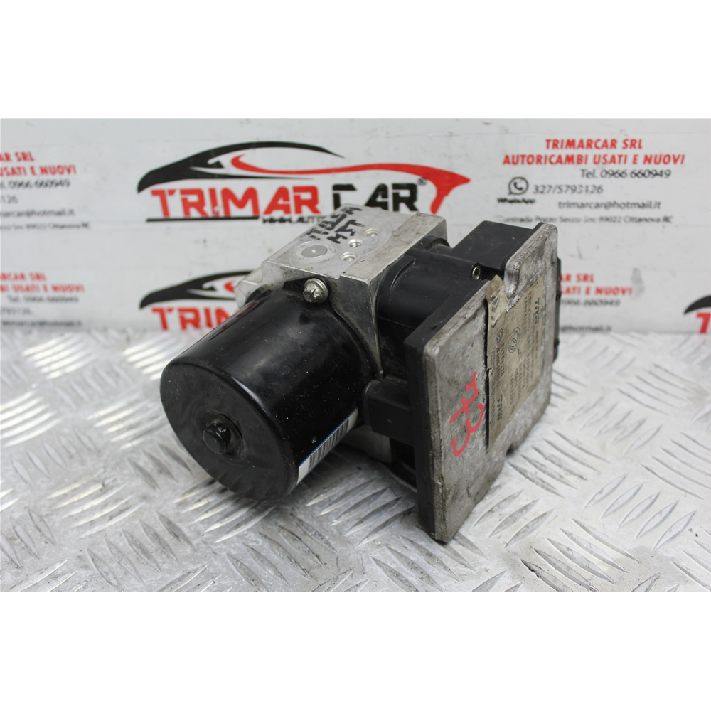 POMPA CENTRALINA ABS LANCIA YPSILON Y 843 [03-11] 51758178 15052202 54084819A