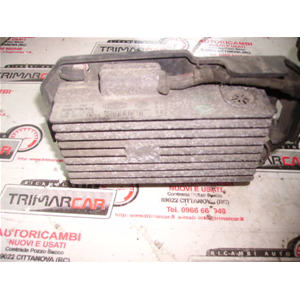 CENTRALINA VENTOLE FIAT STILO USATA (908001014V1=51706419=908001014/V1)