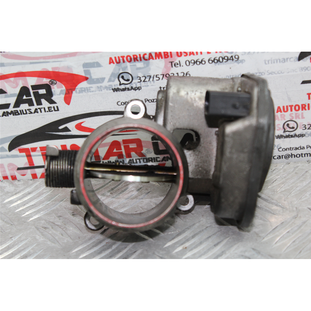 CORPO FARFALLATO BMW X3 (E83) [2003-2011] 3.0D 779148103