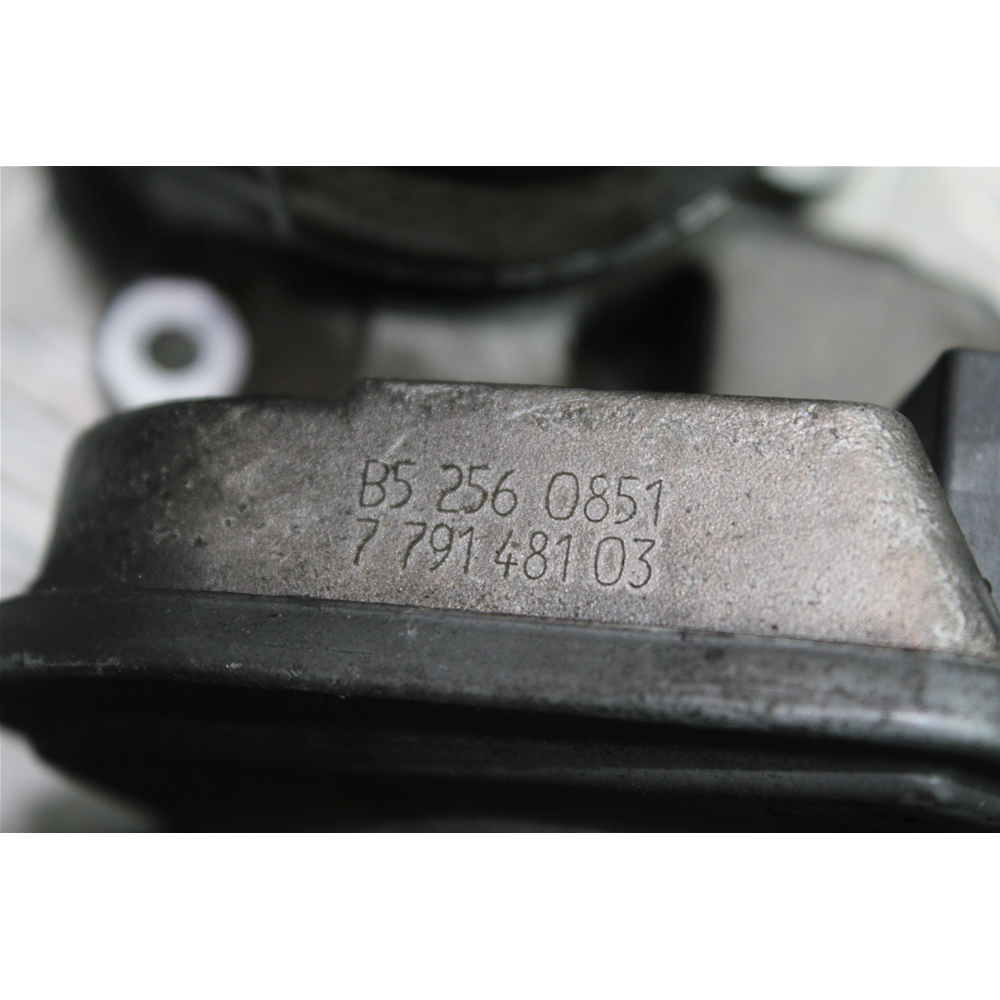 CORPO FARFALLATO BMW X3 (E83) [2003-2011] 3.0D 779148103