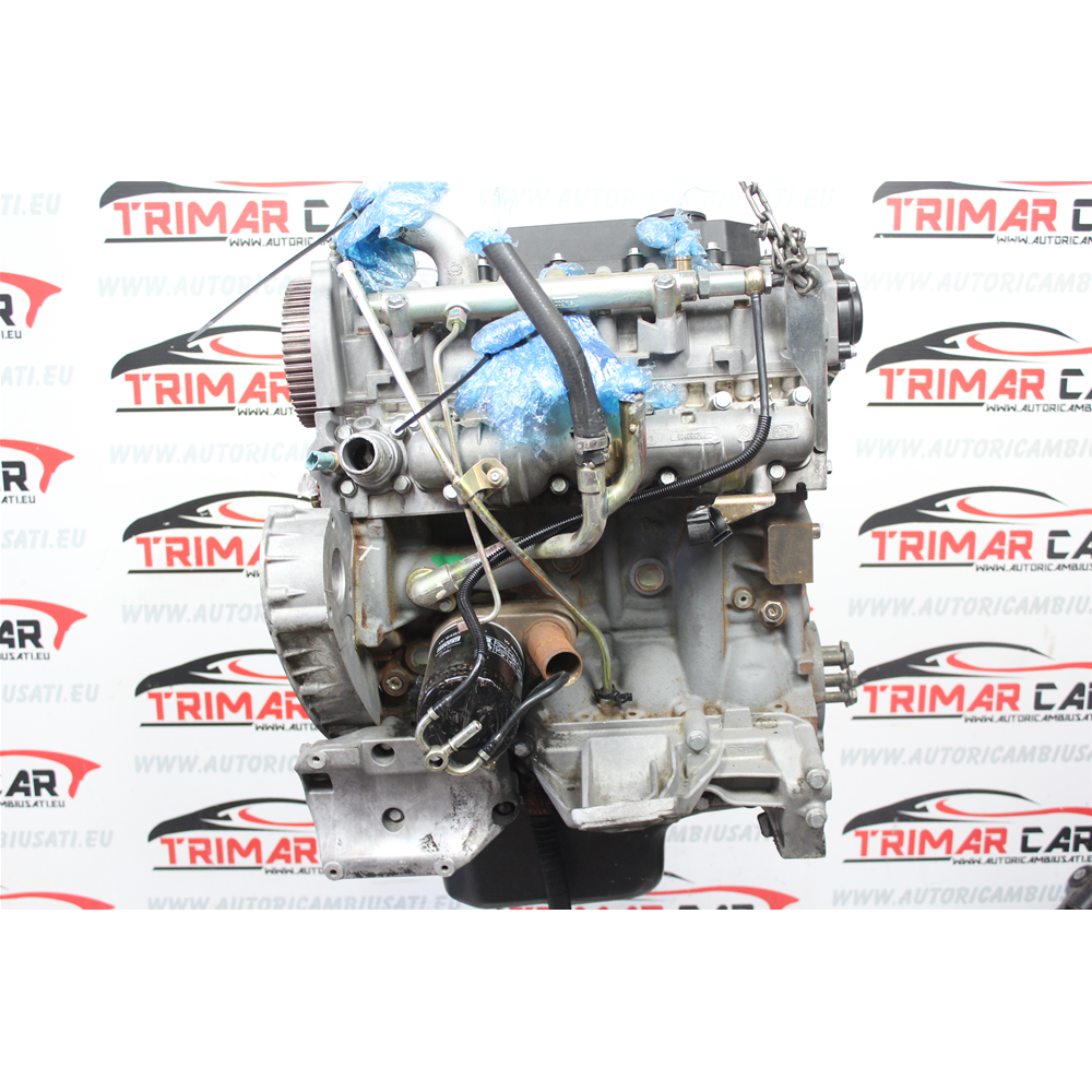 8140.43S MOTORE IVECO DAILY 35C13 2.8TD DAL 19992006 92KW 125CV SIGLA (8140.43S) KM 130.000