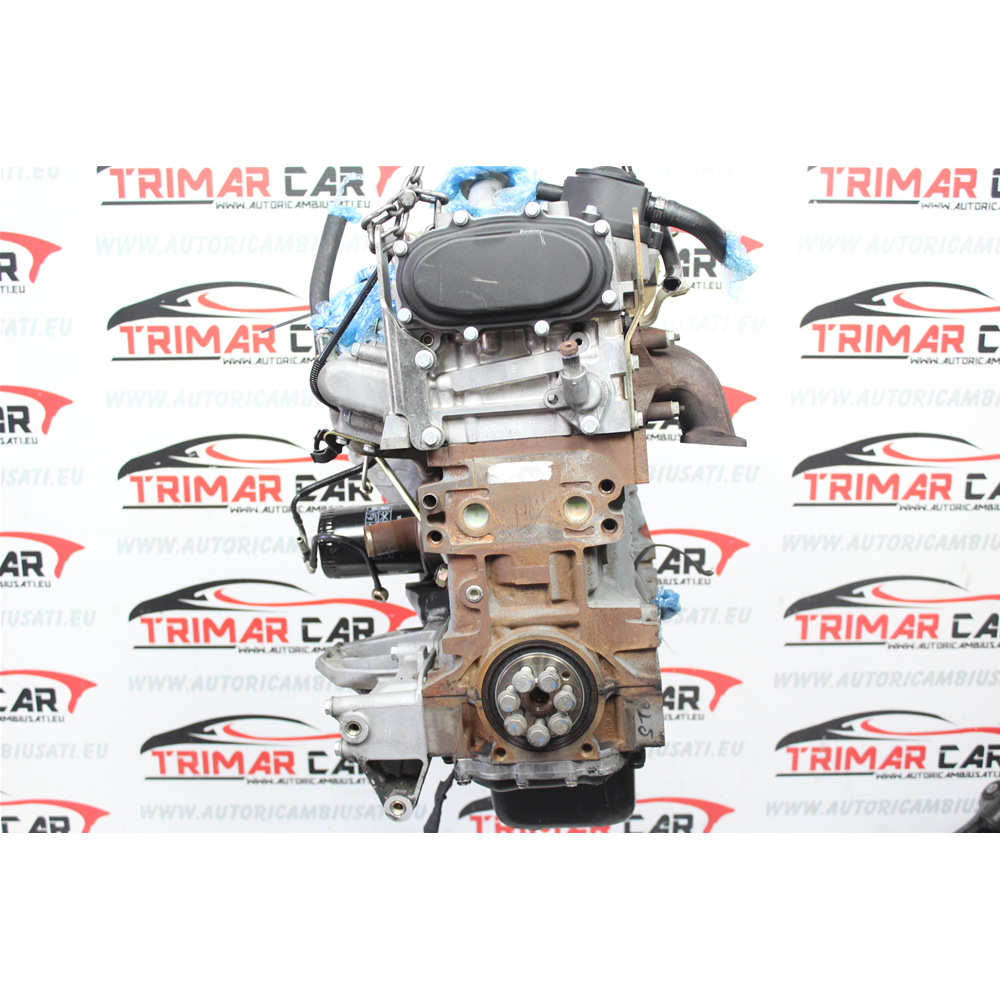 8140.43S MOTORE IVECO DAILY 35C13 2.8TD DAL 19992006 92KW 125CV SIGLA (8140.43S) KM 130.000