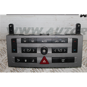 96573322 6451ZS CENTRALINA COMANDO CLIMA AUTOMATICO PEUGEOT 407 (6E)[2004-2011