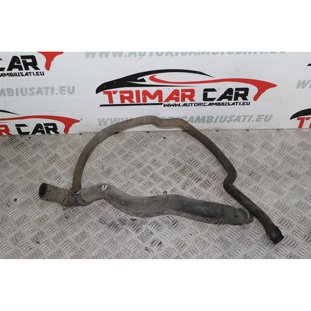 1351JV TUBO ACQUA RAFFREDDAMENTO RADIATORE PEUGEOT 407 (6E)[04-11] 2.0HDI