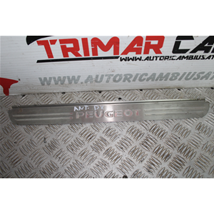 PROFILO BATTITACCO SOTTOPORTA ANTERIORE DX PEUGEOT 407 SW (6E) [04-11] 964463480