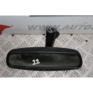 SPECCHIO SPECCHIETTO RETROVISORE INTERNO PEUGEOT 407 SW (6E) [2004-2011] 015624