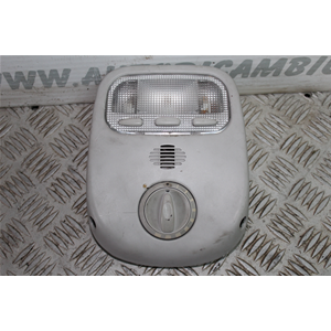 PLAFONIERA LUCE INTERNA ABITACOLO PEUGEOT 407 SW (6E) [2004-2011] 9648338377