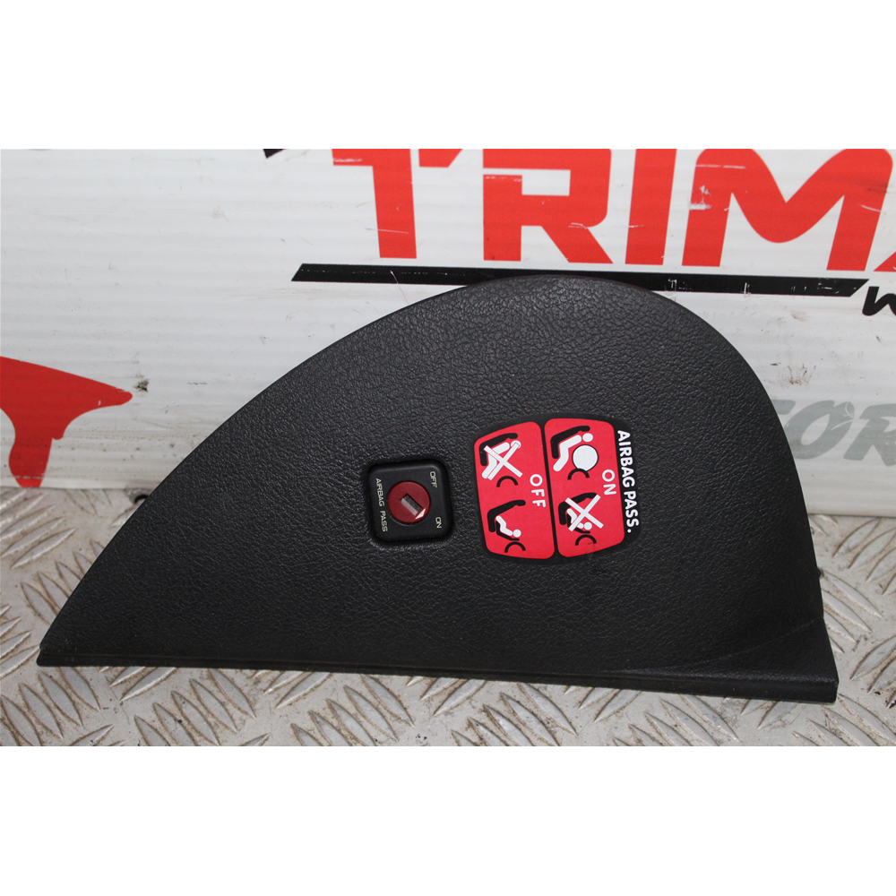 RIVESTIMENTO CRUSCOTTO INTERNO AIRBAG DX PEUGEOT 407 SW (6E) [2004-2011] 9644560077