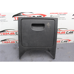 CASSETTO VANO POSACENERE POSTERIORE PEUGEOT 407 SW (6E) [2004-2011] 9647530777