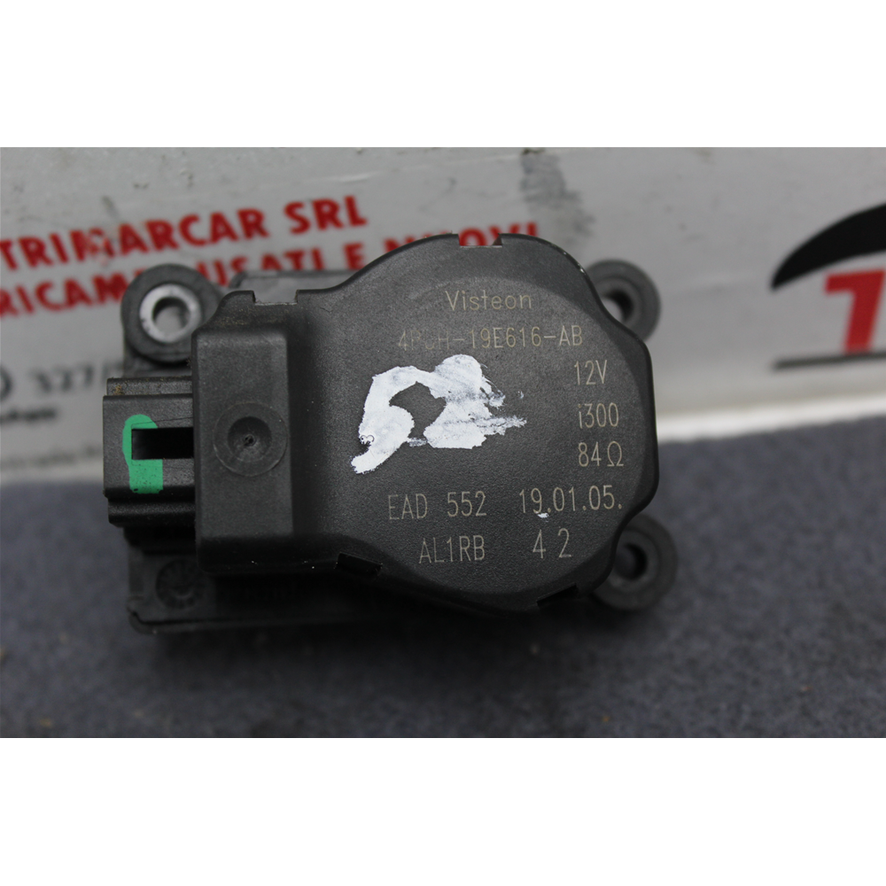 MOTORINO SCATOLA RISCALDAMENTO PEUGEOT 407 SW (6E) [2004-2011] 4PUH19E616AB