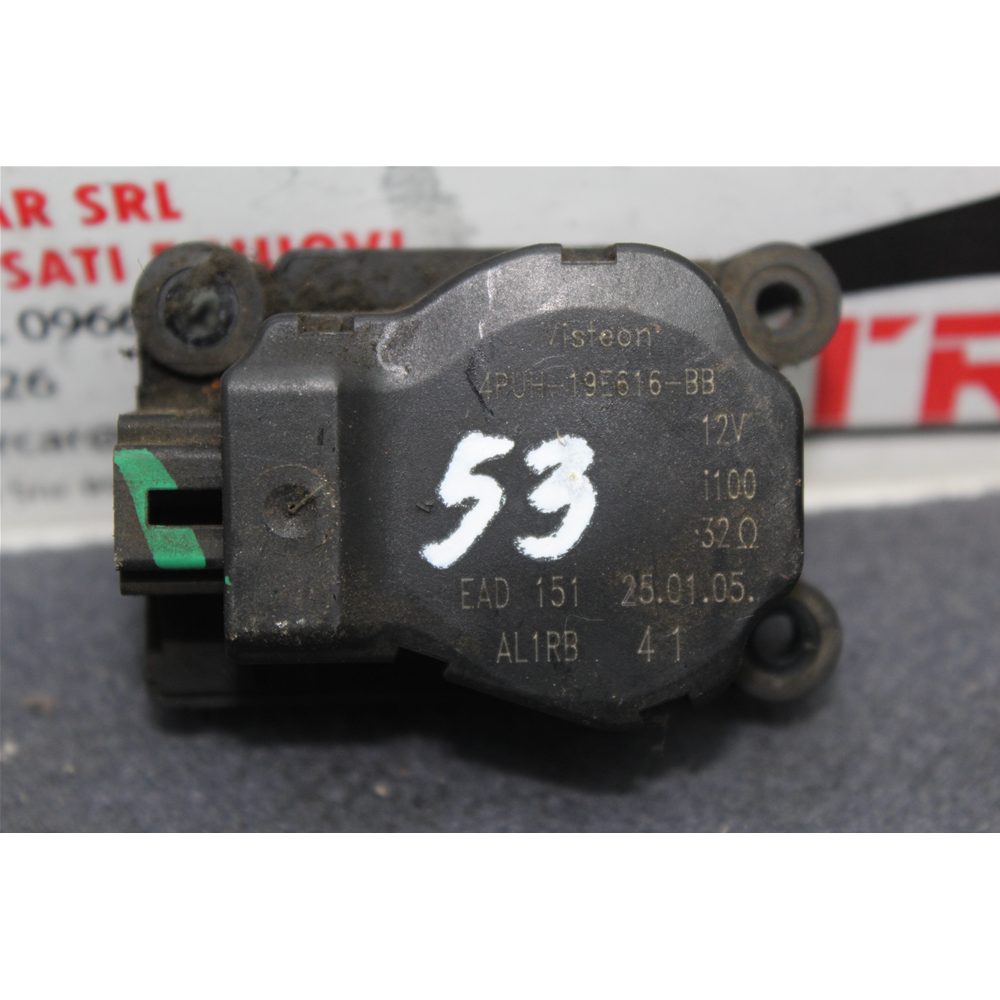 MOTORINO SCATOLA RISCALDAMENTO PEUGEOT 407 SW (6E) [2004-2011] 4PUH19E616BB