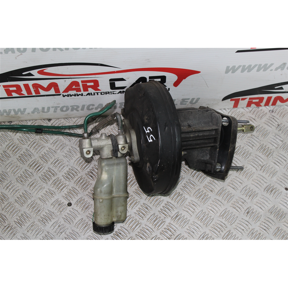 SERVOFRENO PEUGEOT 407 SW (6E) [2004-2011] 9657237180 // 03786234024