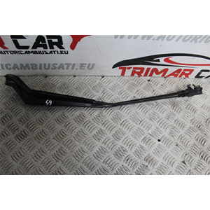 COPPIA BRACCI TERGICRISTALLO ANTERIORE PEUGEOT 407 SW (6E) [2004-2011]
