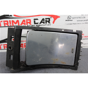 CASSETTO PORTABICCHIERI PORTABEVANDE PEUGEOT 407 SW (6E) [2004-2011] 9644584877