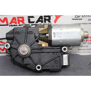 MOTORINO TETTO APRIBILE PEUGEOT 407 SW (6E) [2004-2011] 96484110