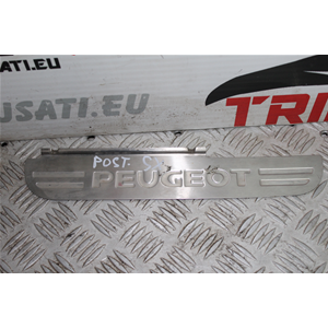 PROFILO BATTITACCO SOTTOPORTA PEUGEOT 407 SW (6E) [2004-2011]