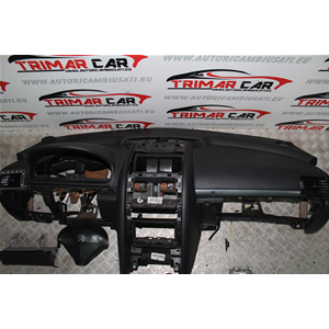 KIT AIRBAG COMPLETO PEUGEOT 407 SW (6E) [2004-2011] 9655880880