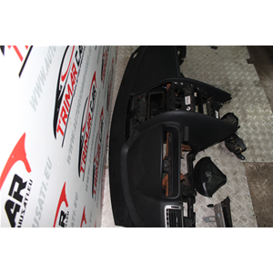 KIT AIRBAG COMPLETO PEUGEOT 407 SW (6E) [2004-2011] 9655880880