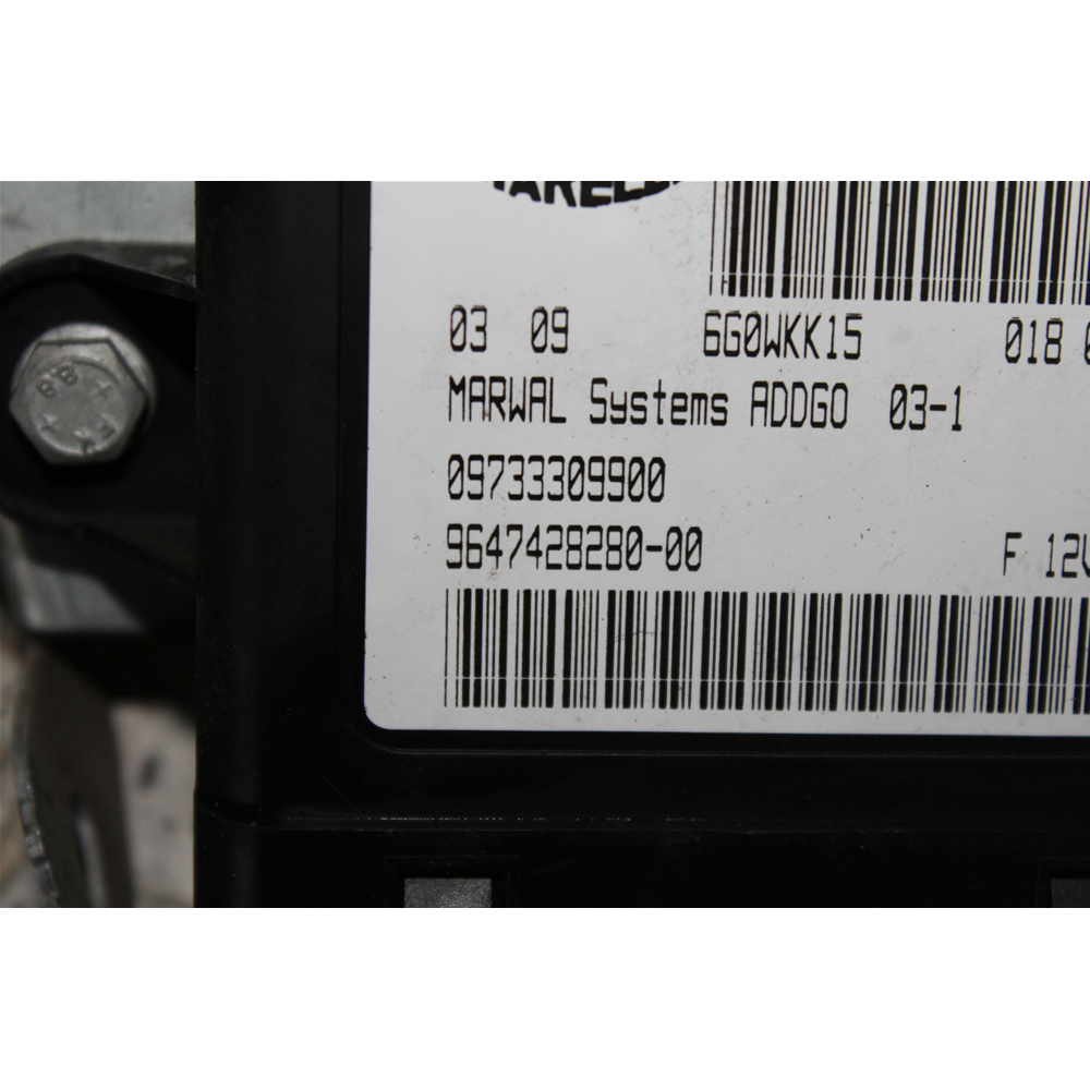 CENTRALINA POMPA CARBURANTE PEUGEOT 407 SW (6E) [2004-2011] 9647428280