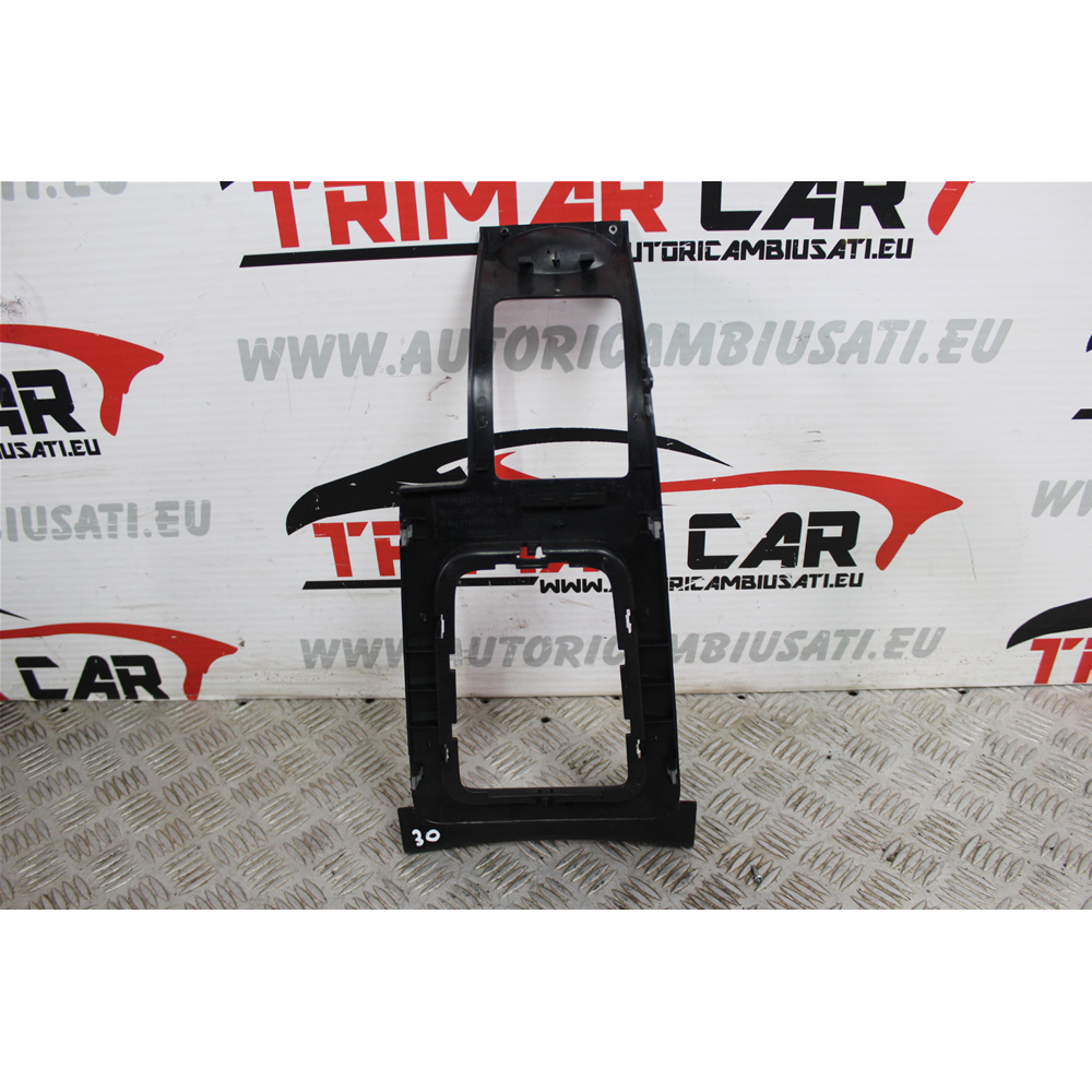 RIVESTIMENTO INTERNO CORNICE CAMBIO PEUGEOT 407 SW (6E) [2004-2011] 9647822077