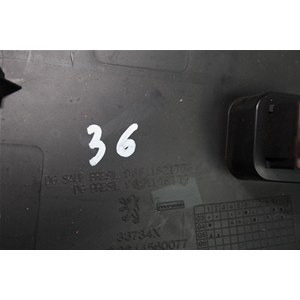 RIVESTIMENTO CRUSCOTTO INTERNO AIRBAG DX PEUGEOT 407 SW (6E) [2004-2011] 9644560077