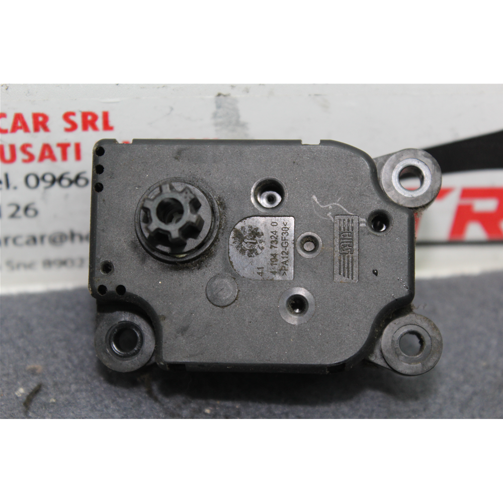 MOTORINO SCATOLA RISCALDAMENTO PEUGEOT 407 SW (6E) [2004-2011] 4PUH19E616BB