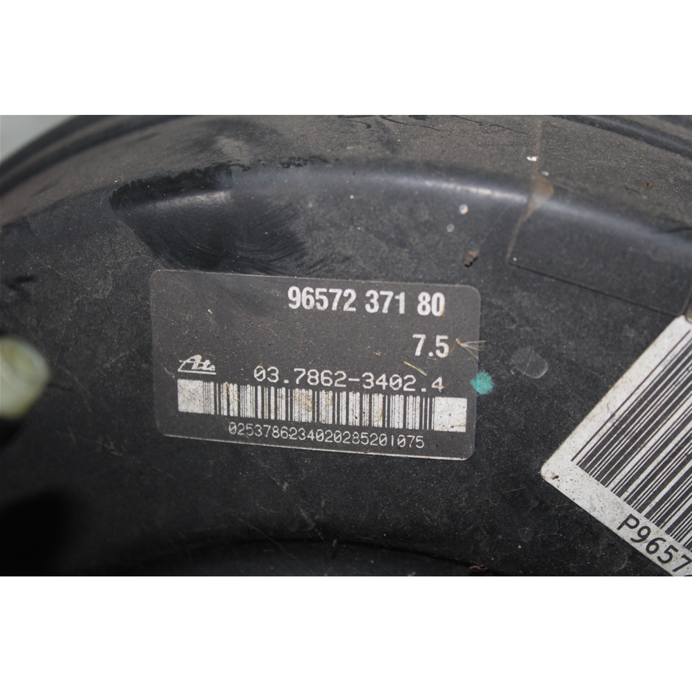 SERVOFRENO PEUGEOT 407 SW (6E) [2004-2011] 9657237180 // 03786234024