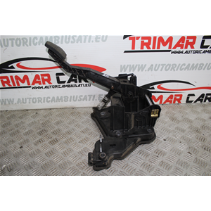 PEDALE PEDALIERA FRIZIONE PEUGEOT 407 SW (6E) [2004-2011] 9654165180