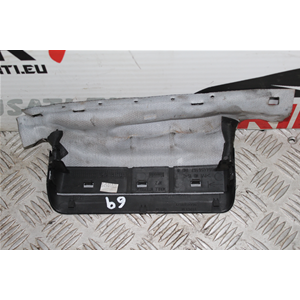 8211WW MODANATURA SUPERIORE VOLANTE STERZO PEUGEOT 407 SW (6E)[04-11] 9644561677