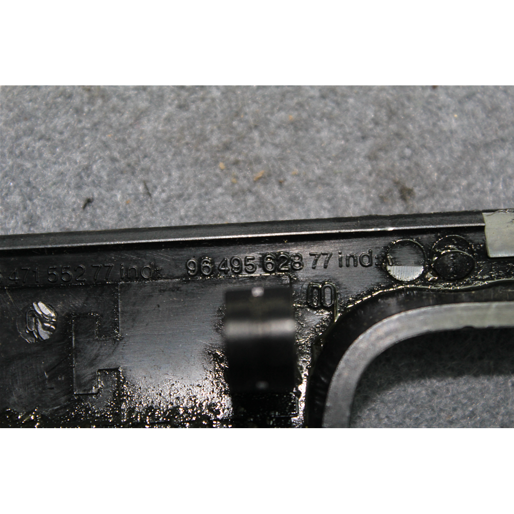 8226A6 9647155277 MODANATURA CRUSCOTTO SINISTRA PEUGEOT 407 SW (6E)[2004-2011] 