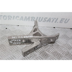 COPPIA SUPPORTI SUPPORTO DIFFERENZIALE  FIAT PANDA 3 (312)[2012 IN POI] 1.3 MULTIJET 4X4
