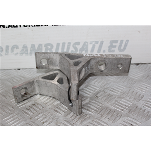 COPPIA SUPPORTI SUPPORTO DIFFERENZIALE  FIAT PANDA 3 (312)[2012 IN POI] 1.3 MULTIJET 4X4