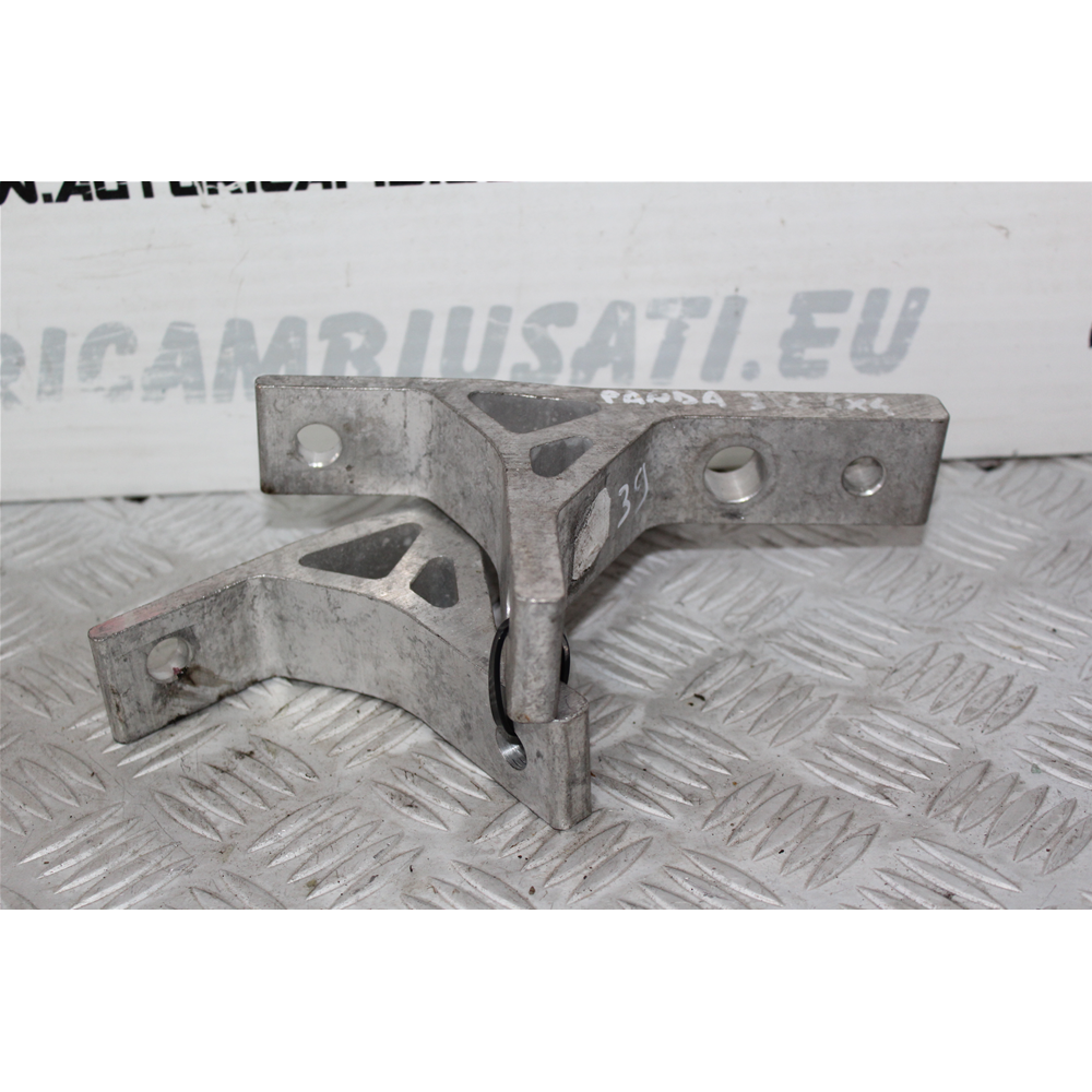 COPPIA SUPPORTI SUPPORTO DIFFERENZIALE  FIAT PANDA 3 (312)[2012 IN POI] 1.3 MULTIJET 4X4