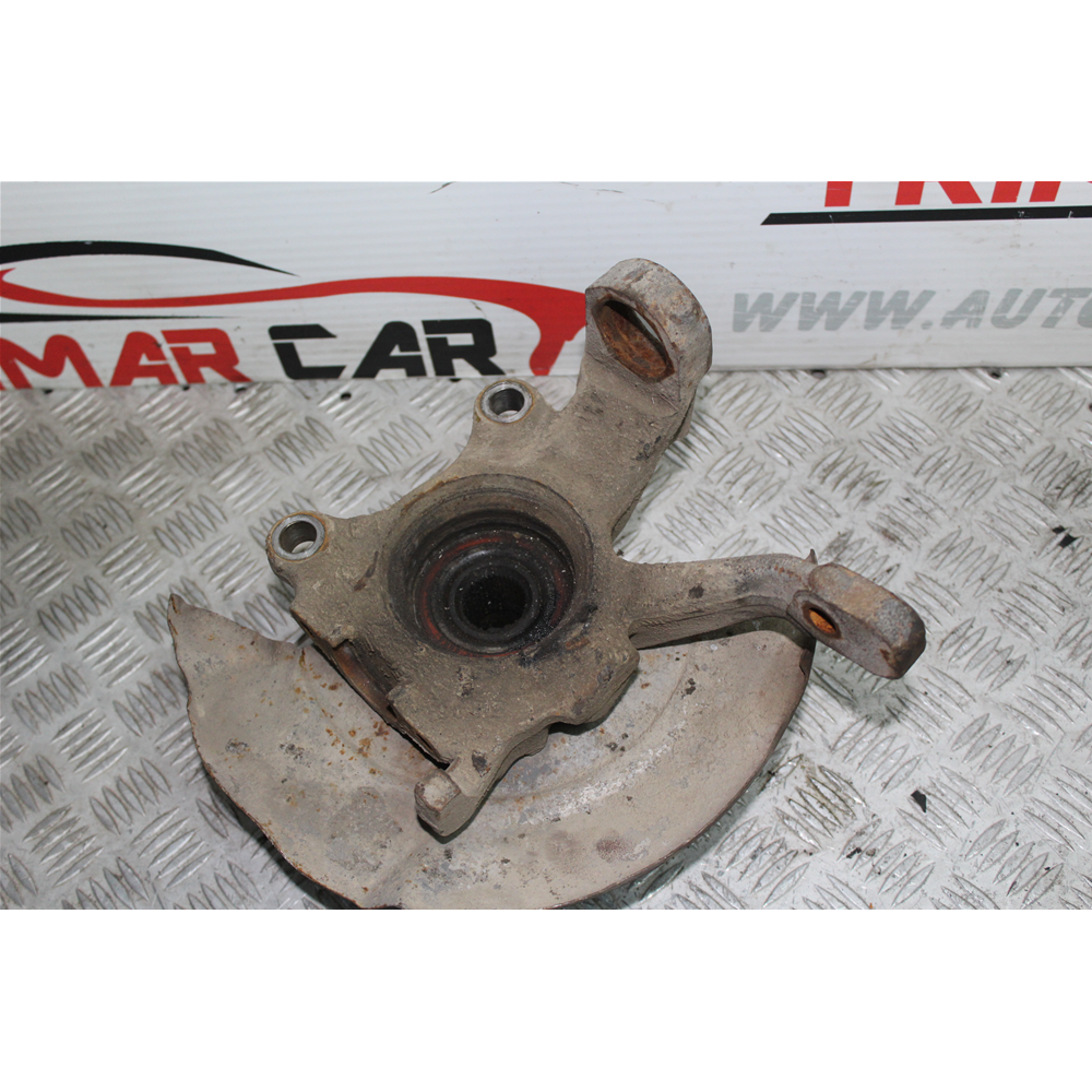 FUSELLO MONTANTE ANTERIORE DX DESTRO VW TRANSPORTER (70XD) [1990-2003] 2.4D