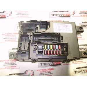 BODY COMPUTER CENTRALINA PORTAFUSIBILI FIAT GRANDE PUNTO 51798615 51798616 51806046