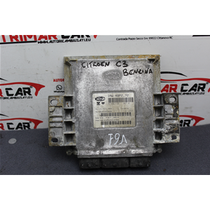 CENTRALINA ECU MOTORE CITROEN C2 (JM) / C3 I (FC) [02-09] IAW48P2.72 9645989480 