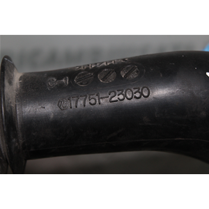 TUBO MANICOTTO ASPIRAZIONE ARIA TOYOTA YARIS 1 (P1) [1999-2005] 1.0 17751-23030