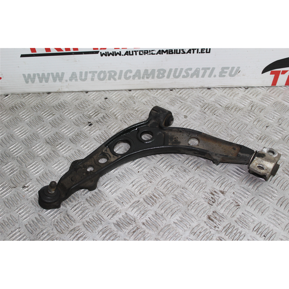 BRACCIO OSCILLANTE SOSPENSIONE ANTERIORE DESTRO FIAT PUNTO 1 (176) [93-99] 1.1