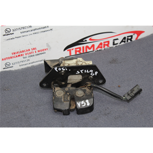 SERRATURA PORTELLONE POSTERIORE FIAT STILO (192) [2001-2010]