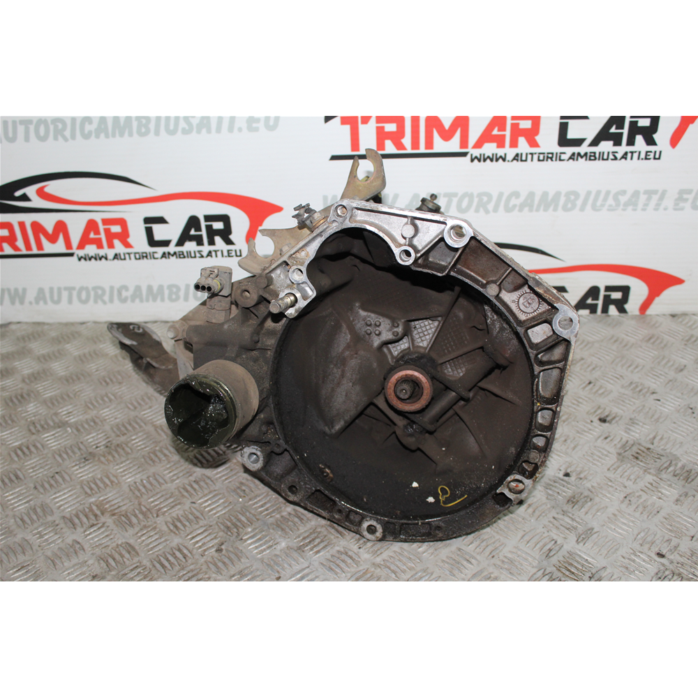 CAMBIO MARCE MANUALE LANCIA Y (840) [1995-2003] 1.2 16V