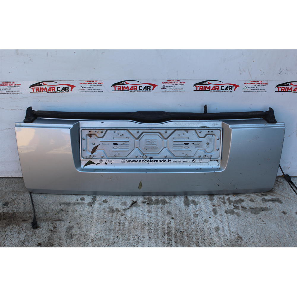COFANO BAULE POSTERIORE INFERIORE CITROEN C2 (JM) [2003-2010]