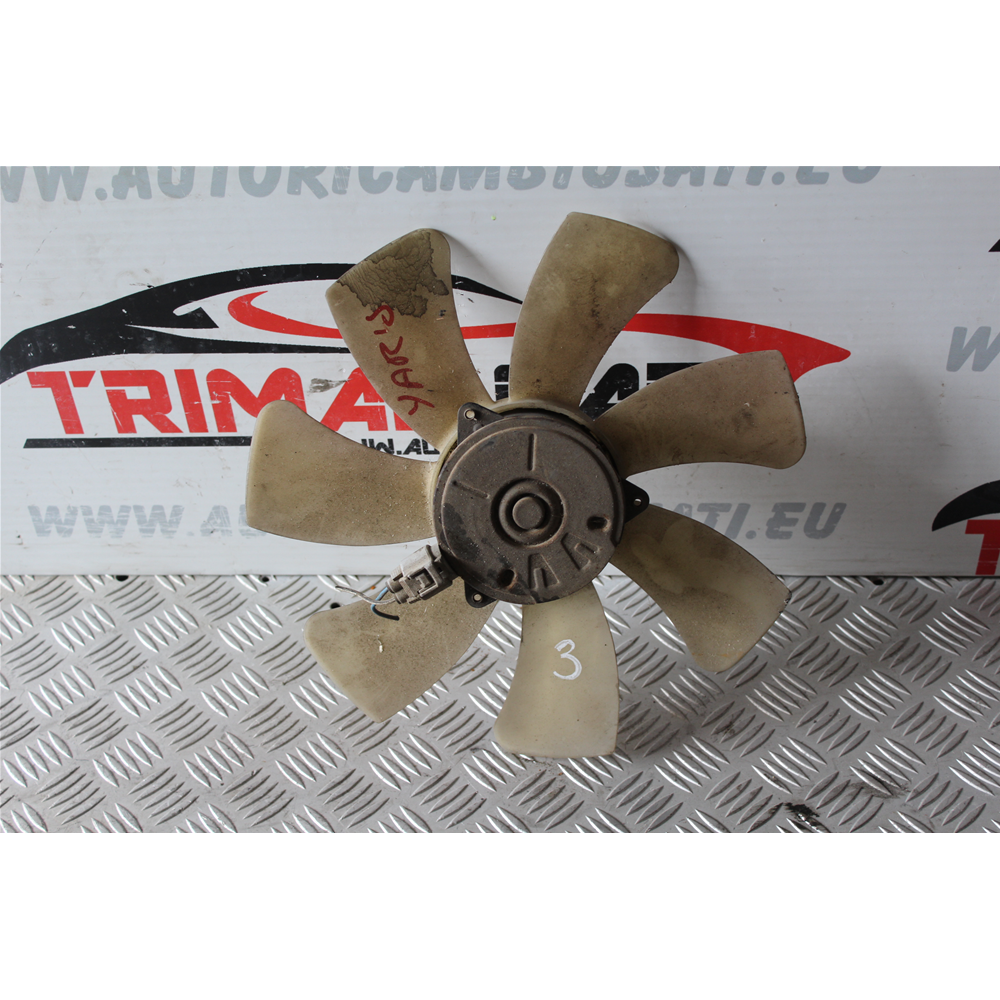 VENTOLA RADIATORE MOTORE TOYOTA YARIS (P1) [1999-2005] 16363-0J020