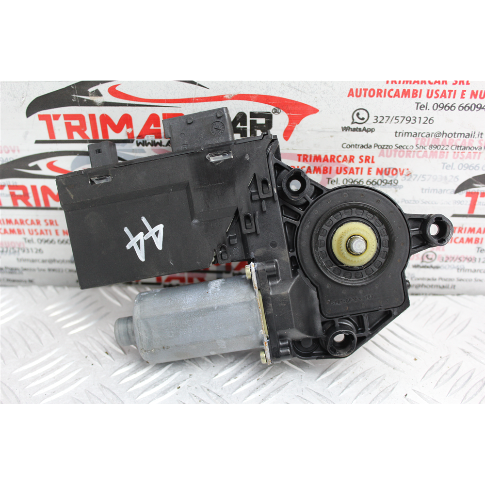 MOTORINO ALZACRISTALLI ANTERIORE SINISTRO PEUGEOT 307 3A/C [00-09] 9634457580