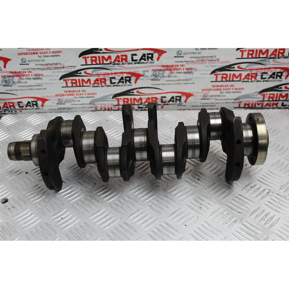 ALBERO MOTORE VOLKSWAGEN LUPO (6X1,6E1) [1998-2005] 1.4