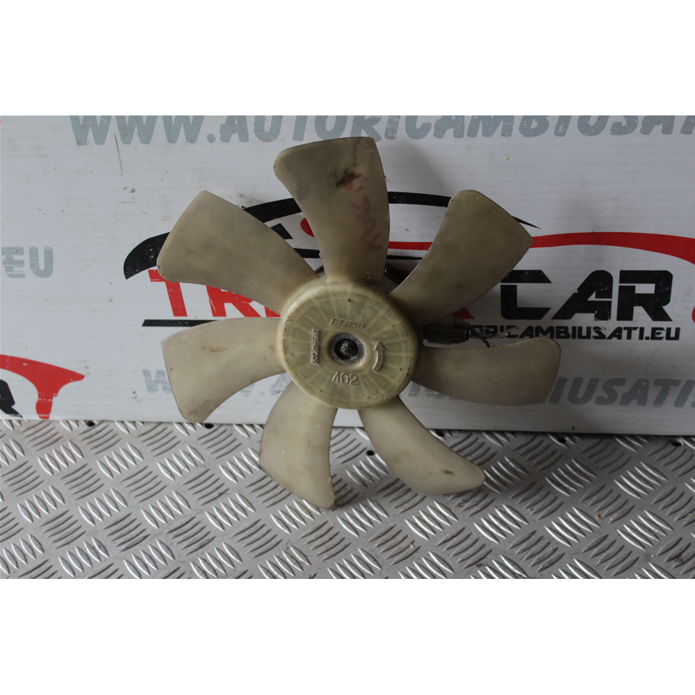VENTOLA RADIATORE MOTORE TOYOTA YARIS (P1) [1999-2005] 16363-0J020