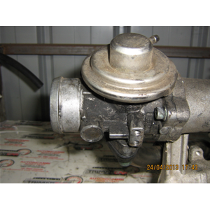 VALVOLA EGR SKODA FABIA VW POLO 1.9 TDI USATA (038129637B)