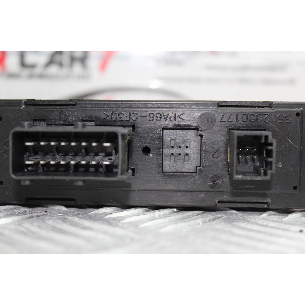 MOTORINO ALZACRISTALLI ANTERIORE SINISTRO PEUGEOT 307 3A/C [00-09] 9634457580