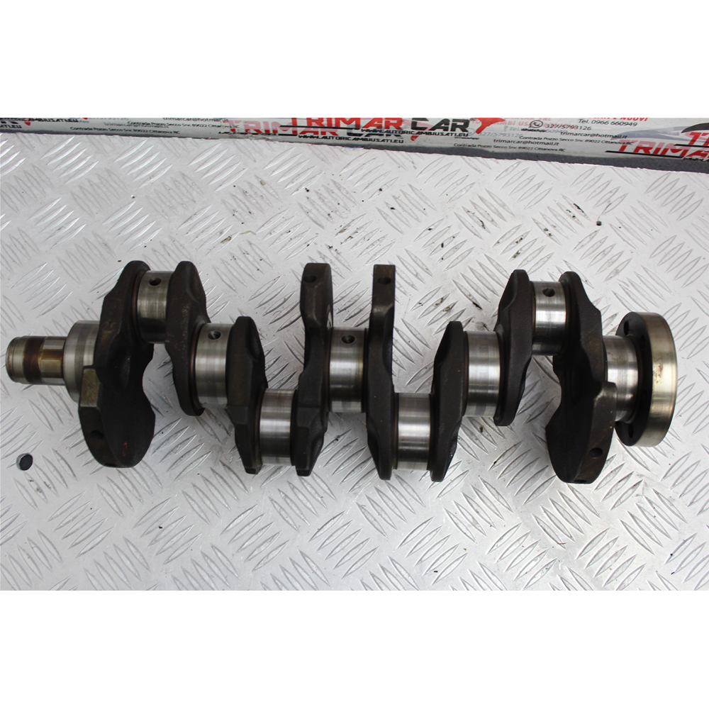 ALBERO MOTORE VOLKSWAGEN LUPO (6X1,6E1) [1998-2005] 1.4