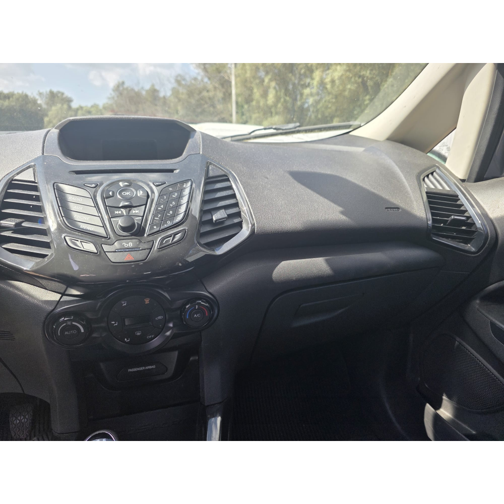 RICAMBI USATI FORD ECOSPORT (2011>)1.5ECOBLUE TDCI 95CV 70KW XVJD